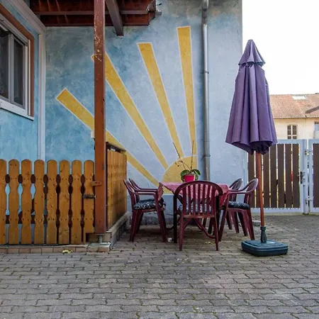 Apartment Fewo Efosa *