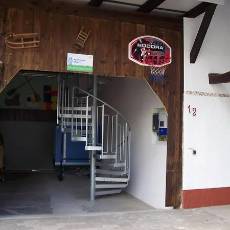 Fewo Efosa Apartment Kappel-Grafenhausen