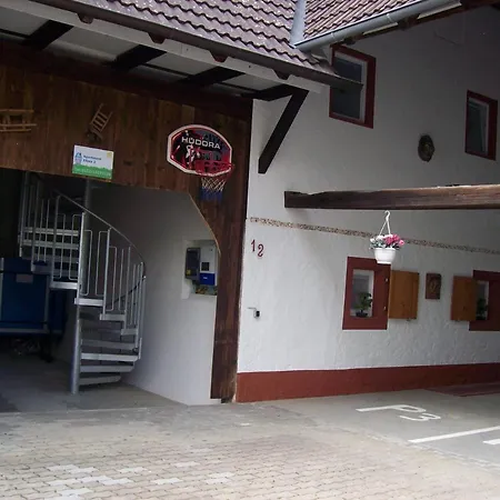 Apartment Fewo Efosa *