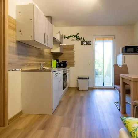 Apartment Fewo Efosa *