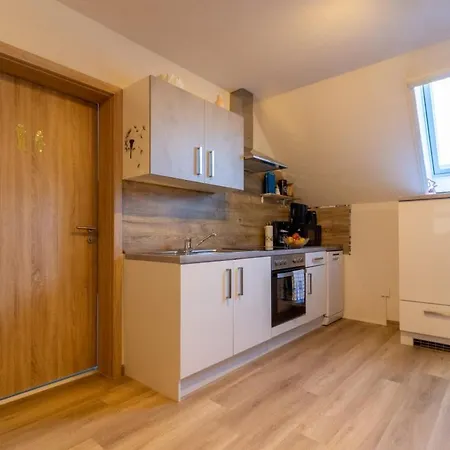 Fewo Efosa Apartment *