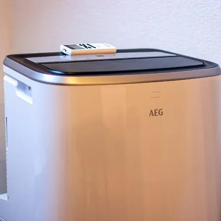 Apartment Fewo Efosa *