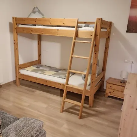 Fewo Efosa Apartment *