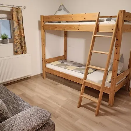 Fewo Efosa Apartment *