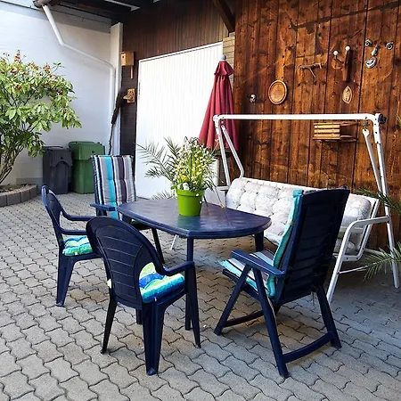 Fewo Efosa * Kappel-Grafenhausen