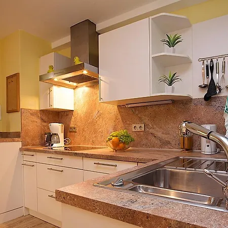 Apartment Fewo Efosa *