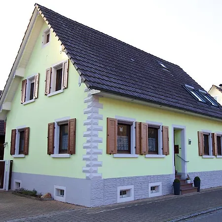 Fewo Efosa Apartment Kappel-Grafenhausen