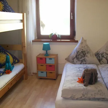 Fewo Efosa Kappel-Grafenhausen