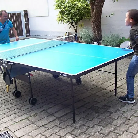 Fewo Efosa Apartment *