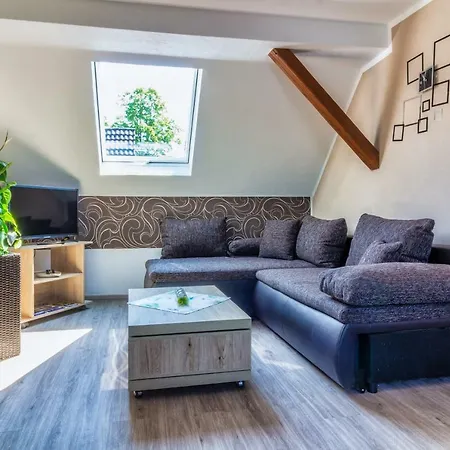 Apartment Fewo Efosa *