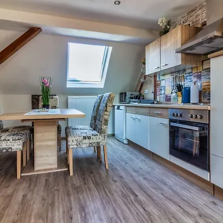 Apartment Fewo Efosa Kappel-Grafenhausen